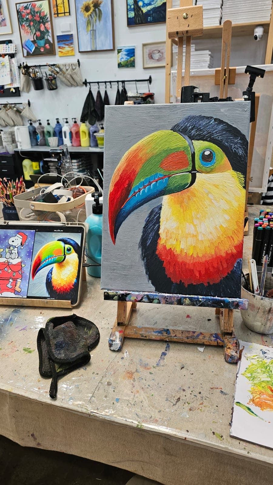 Artitude Art Studio — Burnside, Adelaide