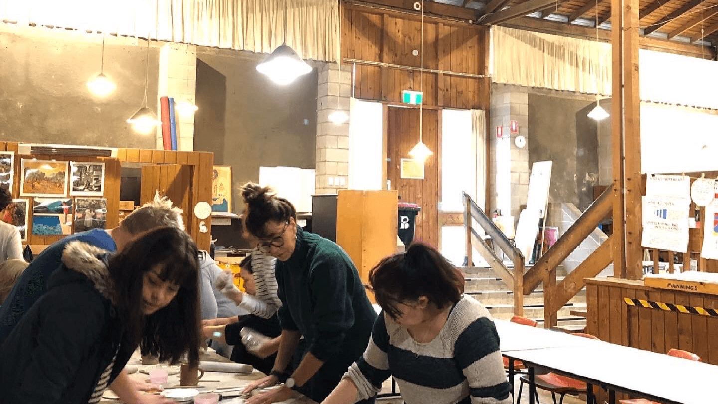 Urth clay studio — Burnside, Adelaide