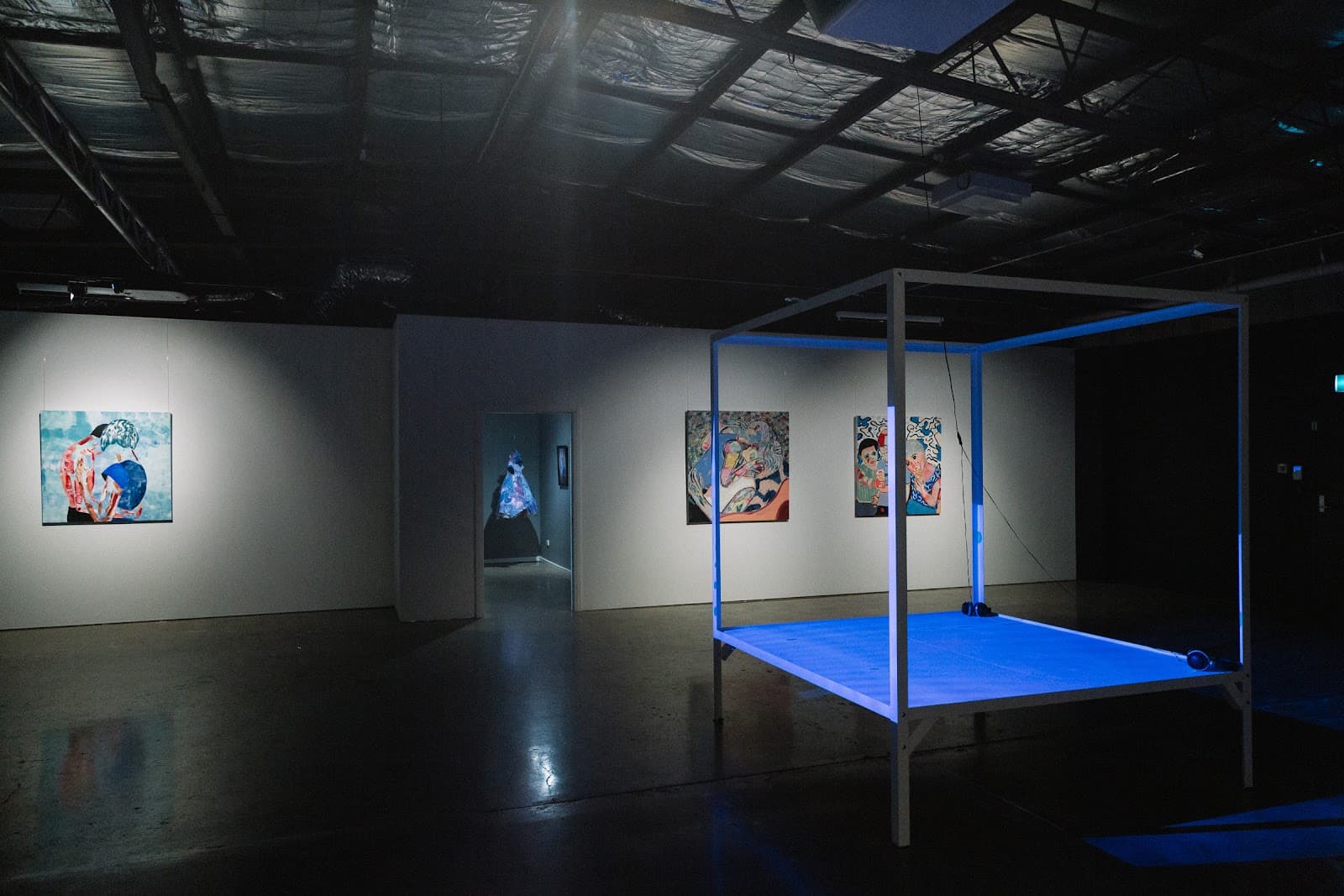 Praxis Artspace — Hindmarsh, Adelaide