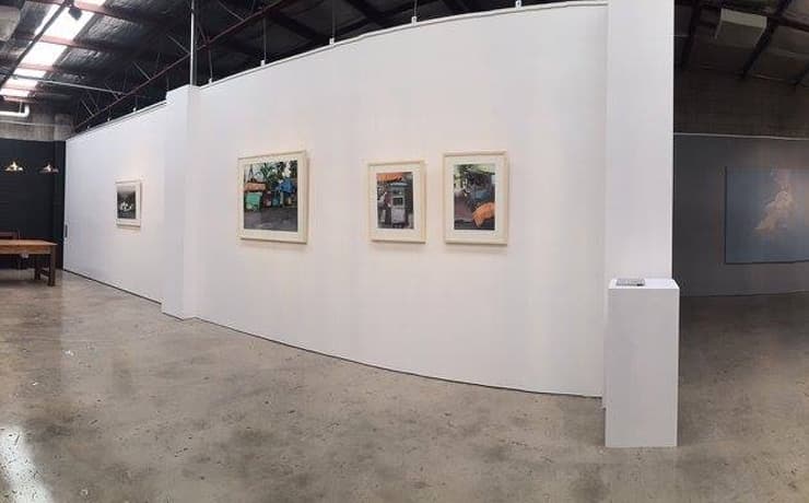 Praxis Artspace — Hindmarsh, Adelaide