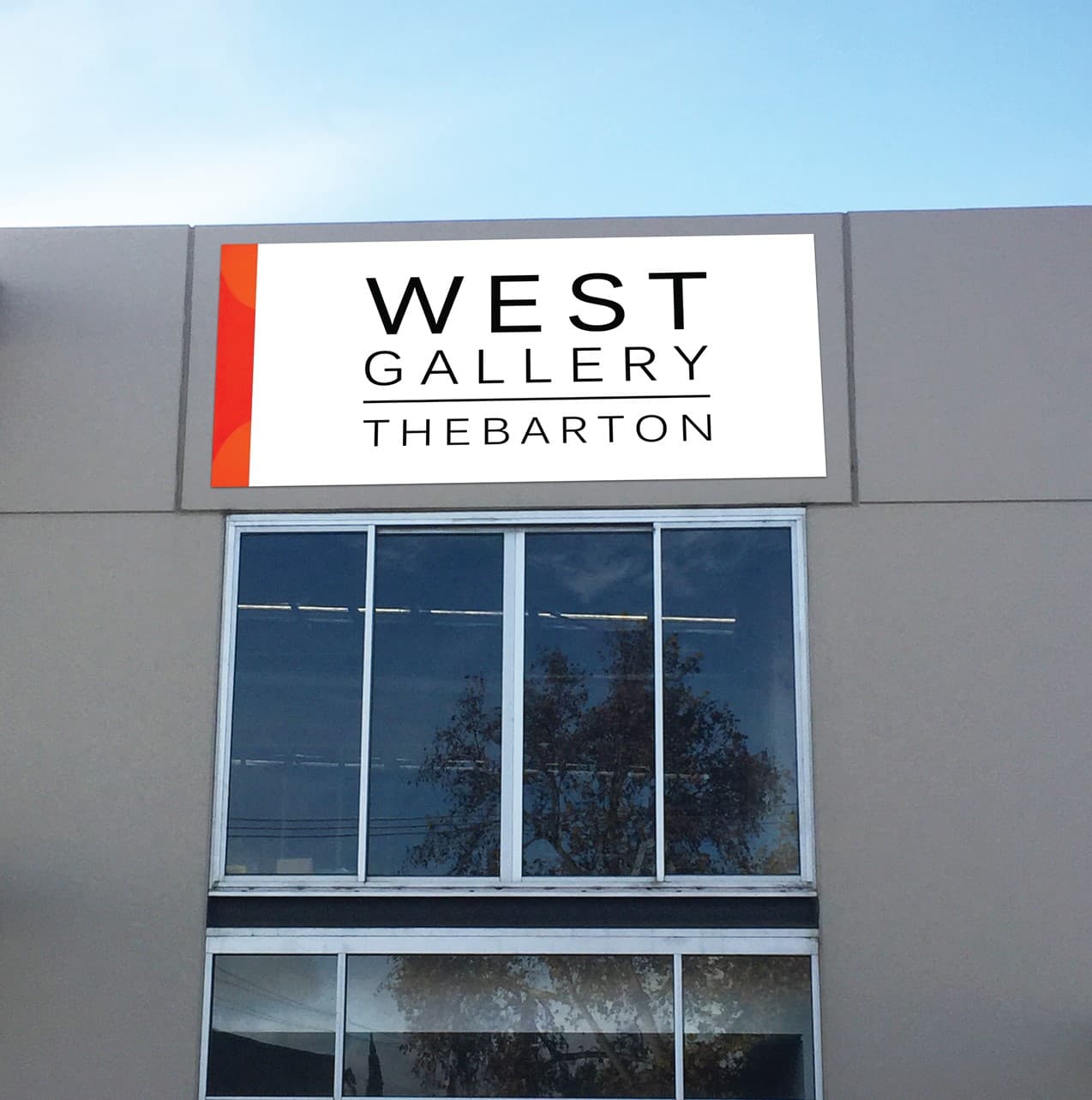 West Gallery Thebarton — Hindmarsh, Adelaide
