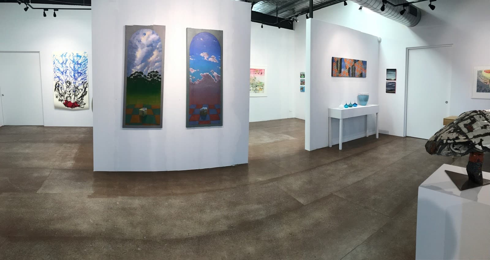 West Gallery Thebarton — Hindmarsh, Adelaide