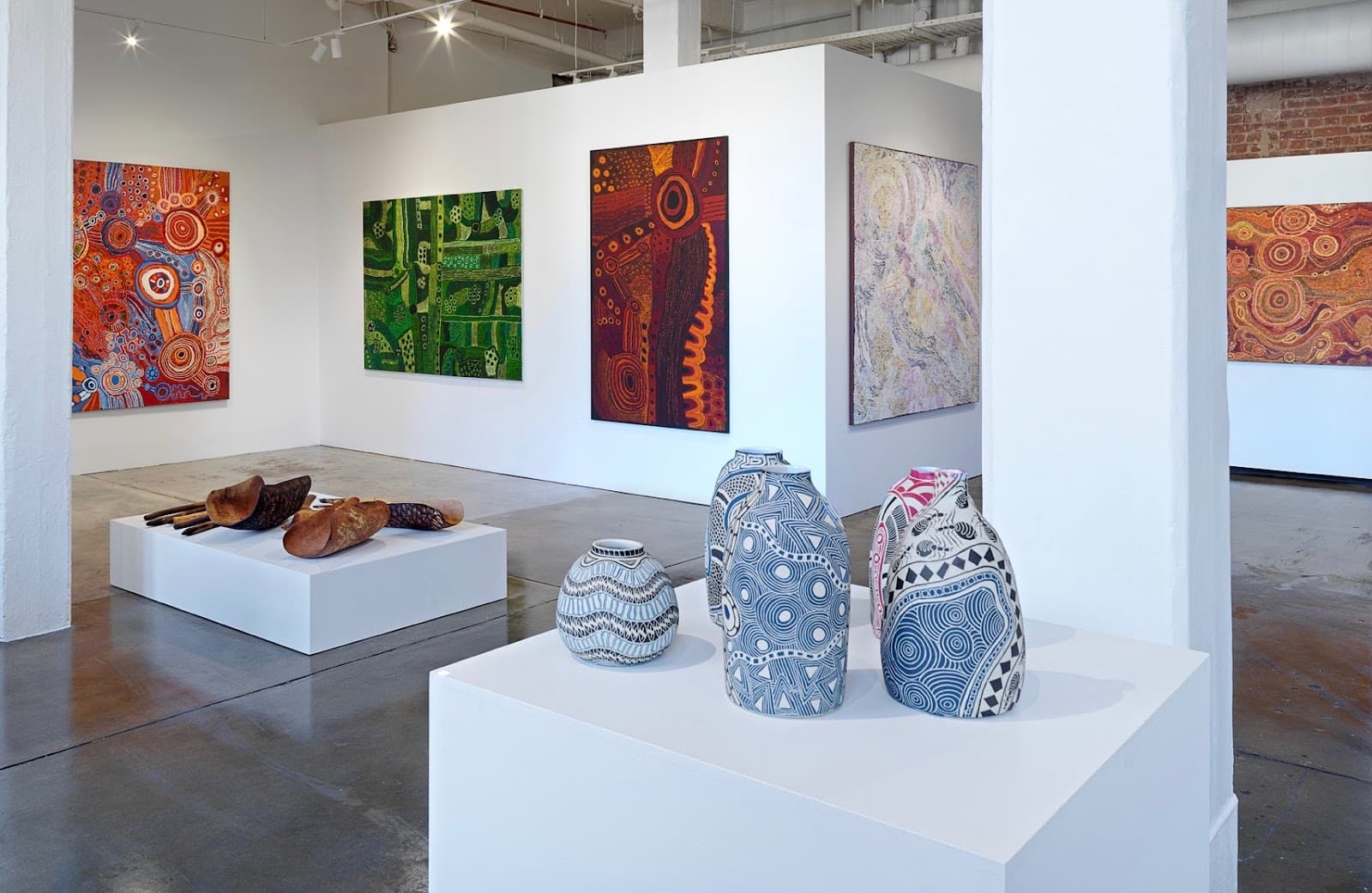 APY Gallery Adelaide — Hindmarsh, Adelaide