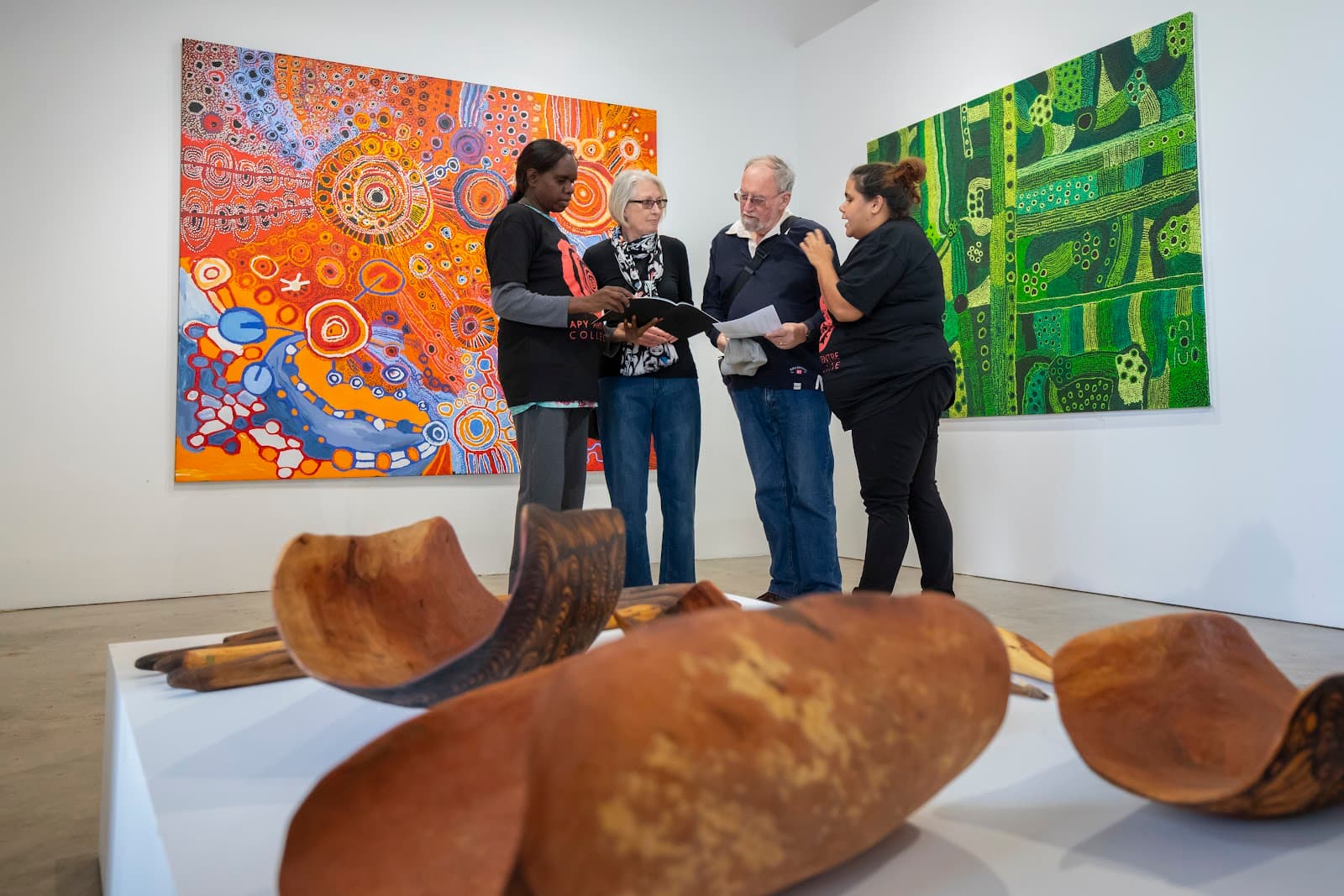 APY Gallery Adelaide — Hindmarsh, Adelaide