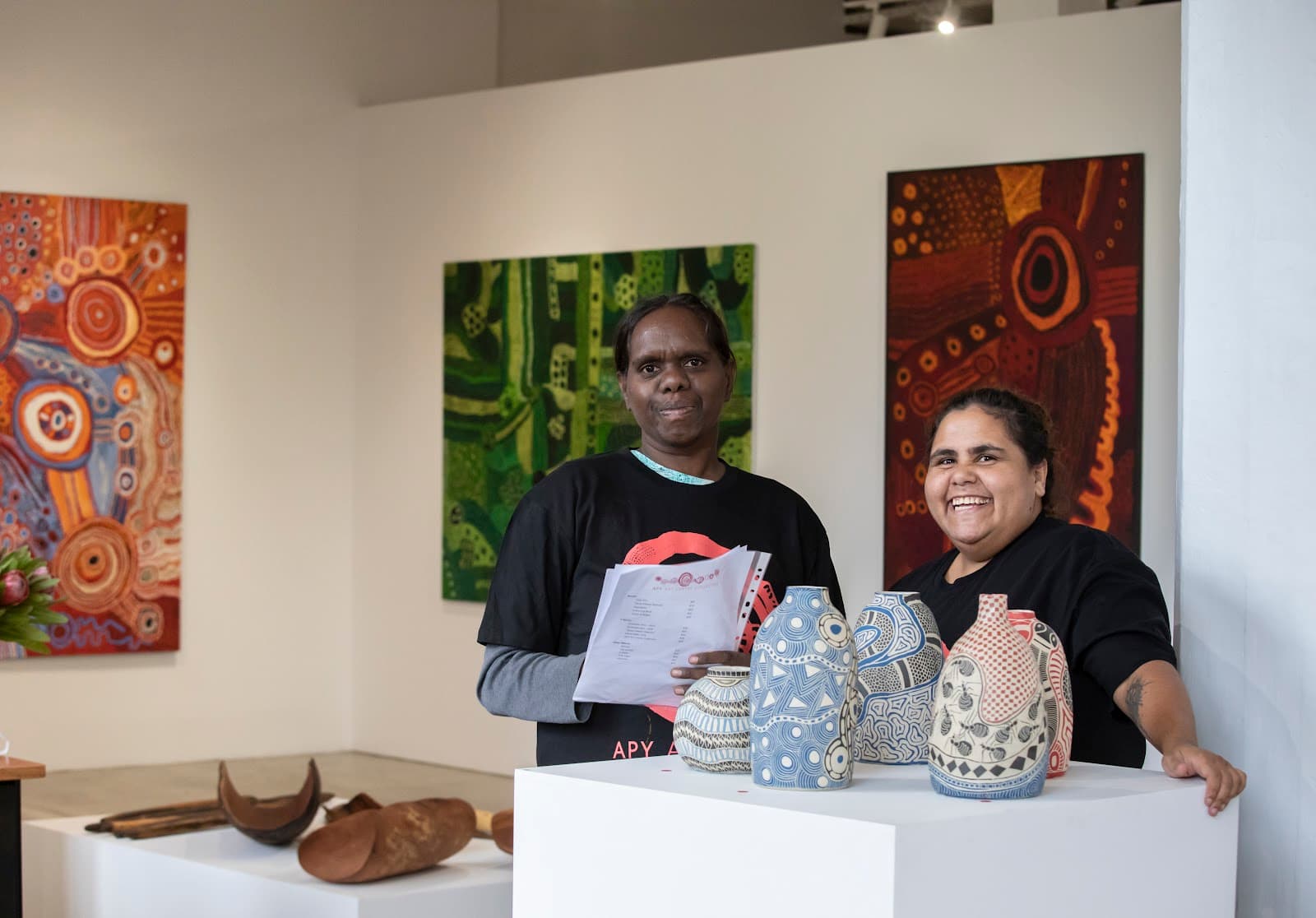 APY Gallery Adelaide — Hindmarsh, Adelaide
