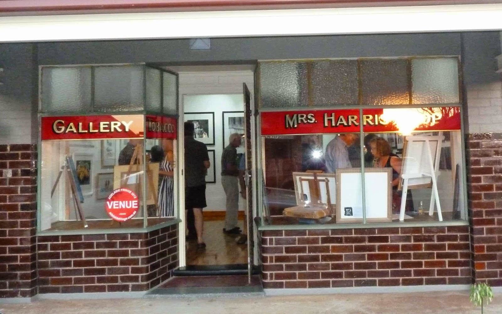 Mrs. Harris' Shop — Hindmarsh, Adelaide