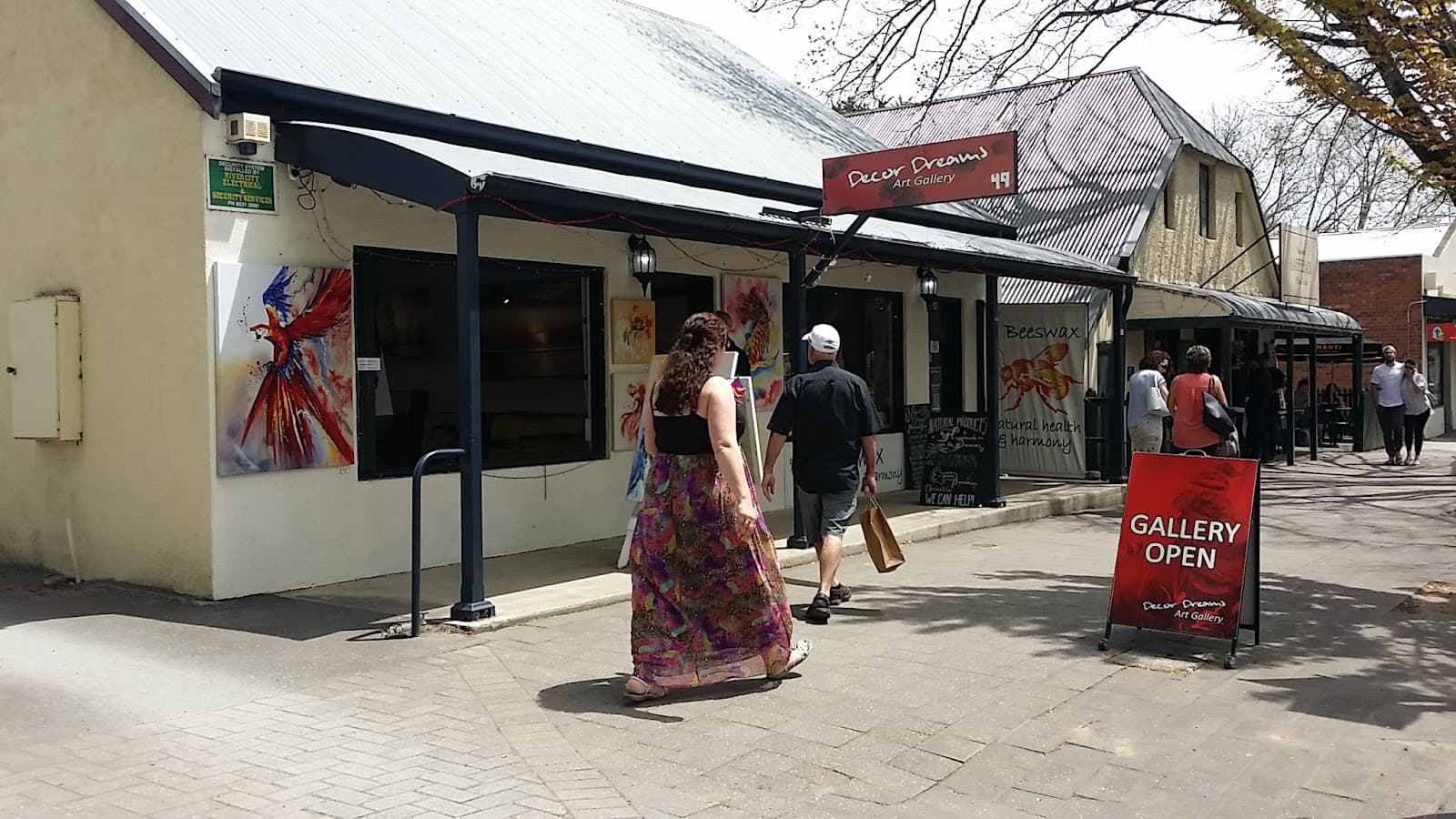 Decor Dreams Art Gallery - Art Gallery | Original Oil Paintings — Hahndorf, Adelaide
