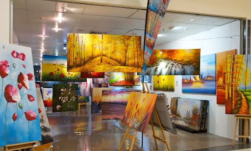 Decor Dreams Art Gallery - Art Gallery | Original Oil Paintings — Hahndorf, Adelaide