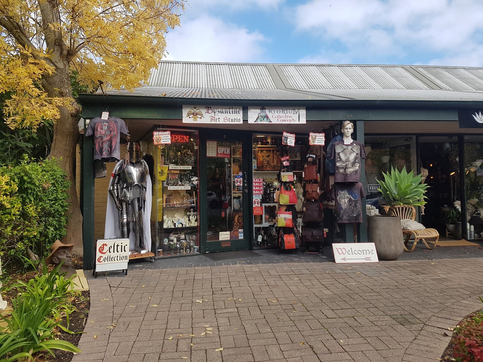 ARTORIUM Collective Concepts — Hahndorf, Adelaide