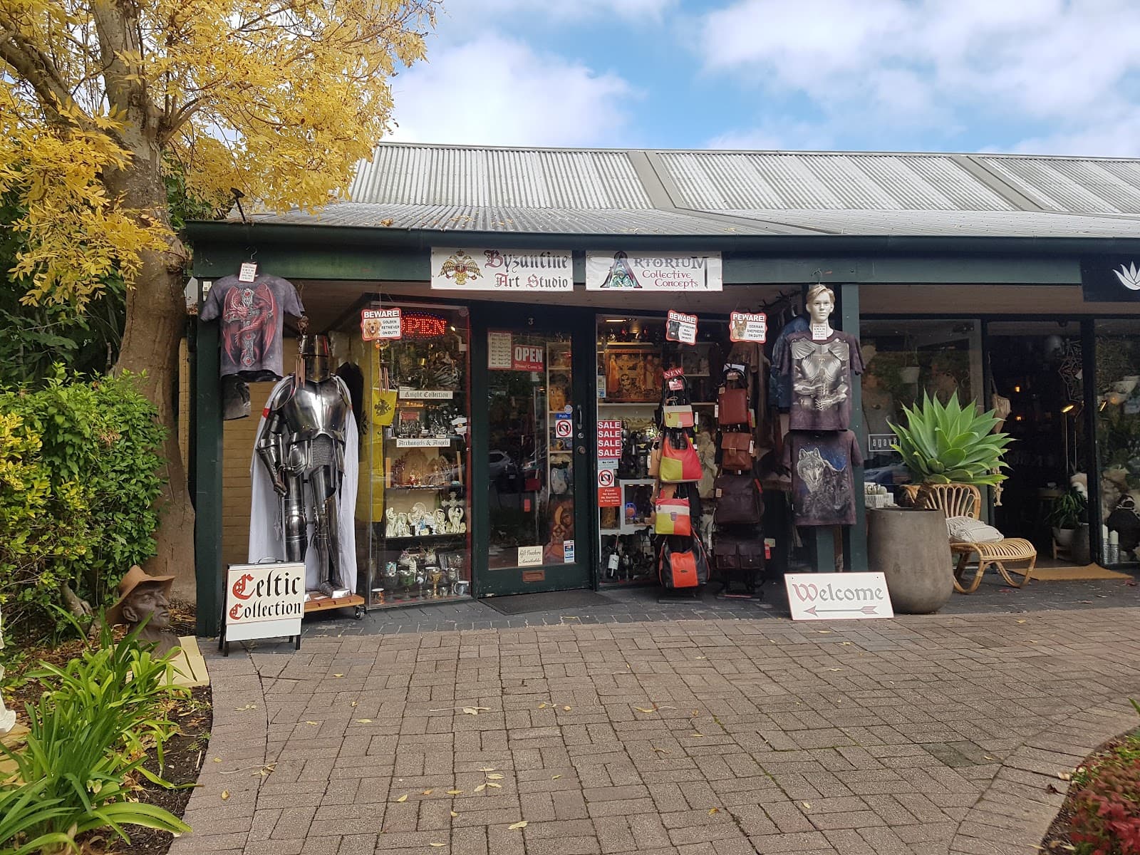 ARTORIUM Collective Concepts — Hahndorf, Adelaide