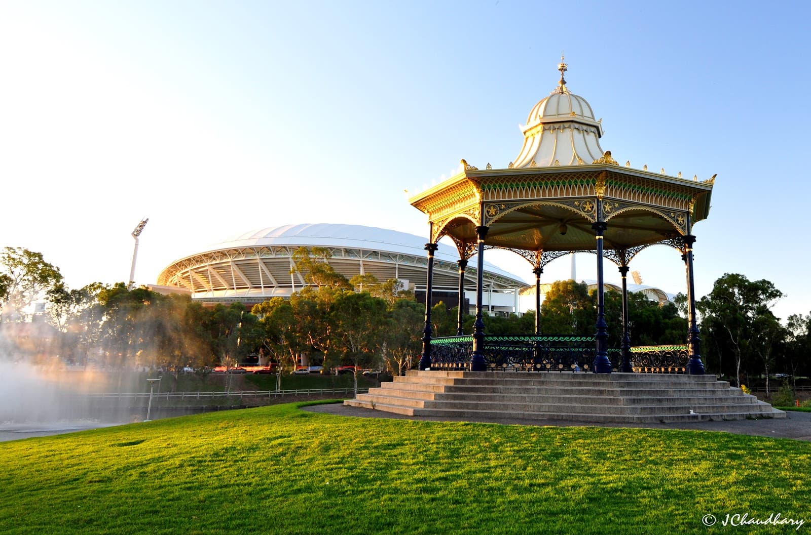 Elder Park (Park 26) — Adelaide CBD, Adelaide