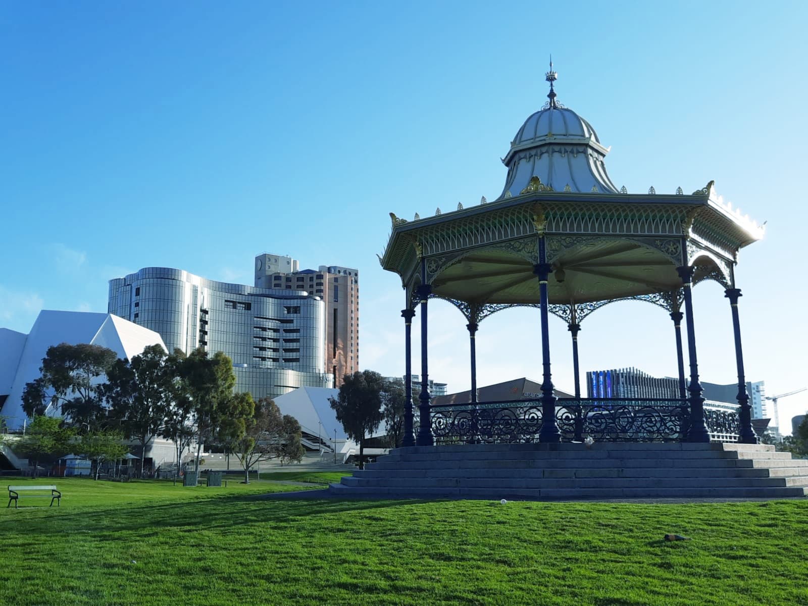 Elder Park (Park 26) — Adelaide CBD, Adelaide