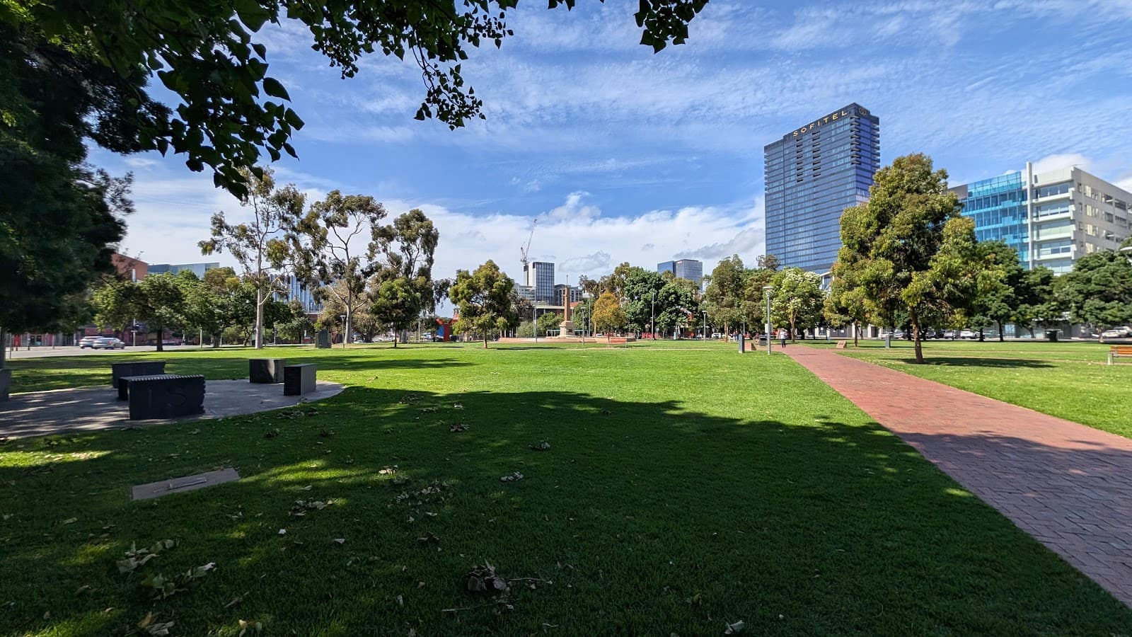 Light Square — Hindmarsh, Adelaide