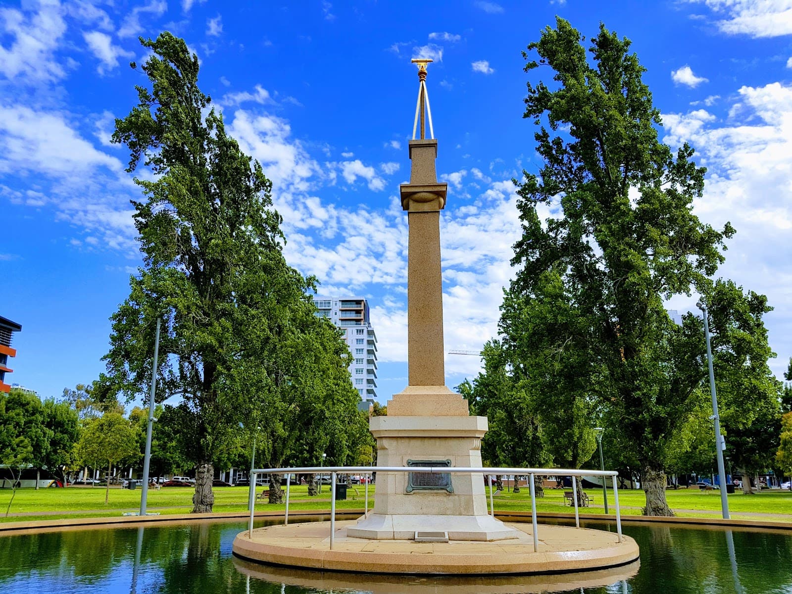 Light Square — Hindmarsh, Adelaide