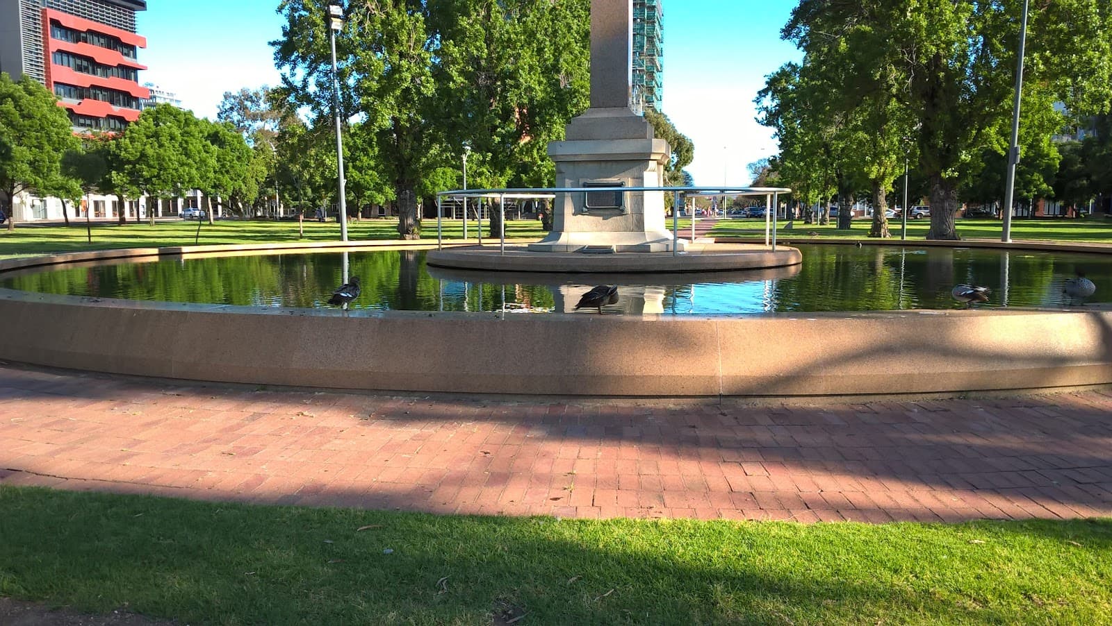 Light Square — Hindmarsh, Adelaide