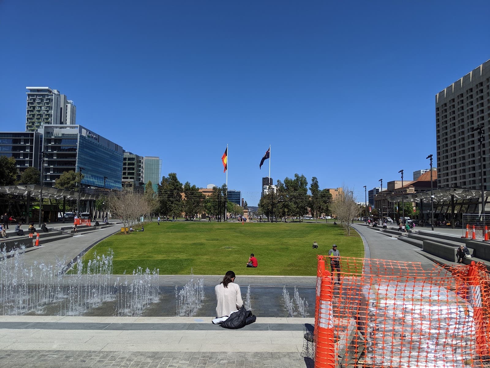 Victoria Square — Norwood, Adelaide