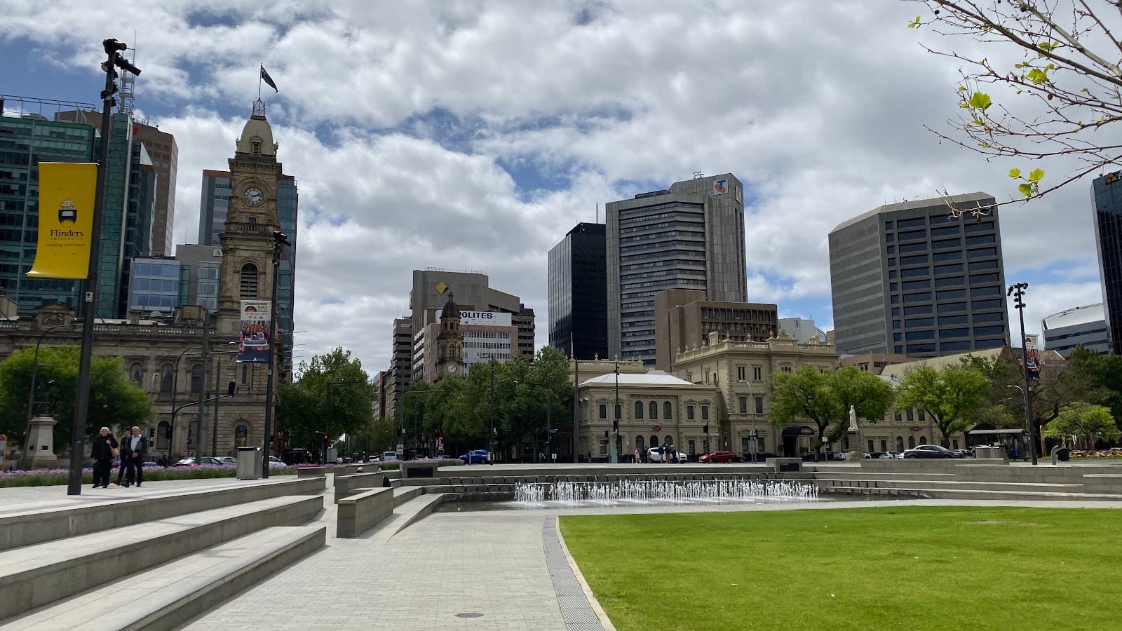 Victoria Square — Norwood, Adelaide