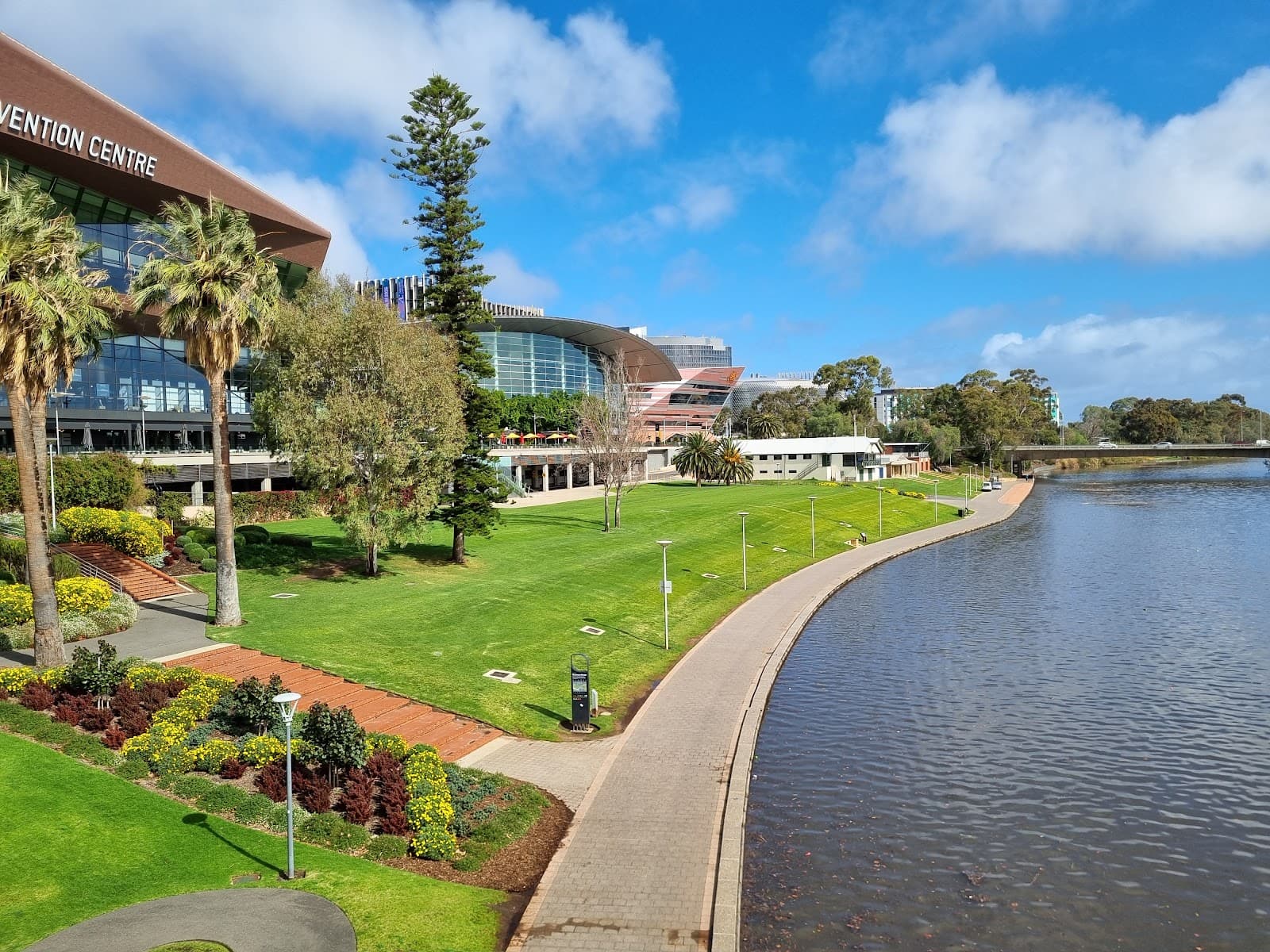 Adelaide Parklands — North Adelaide, Adelaide