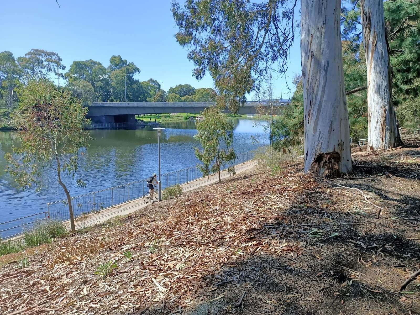 Adelaide Parklands — North Adelaide, Adelaide