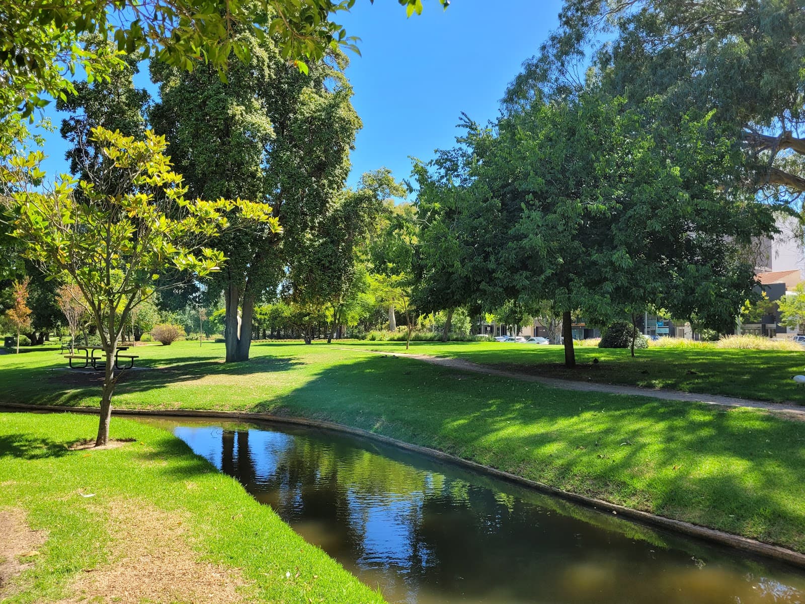 Veale Gardens — Unley, Adelaide