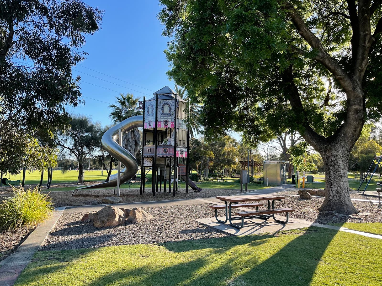 Princess Elizabeth Playspace — Adelaide CBD, Adelaide