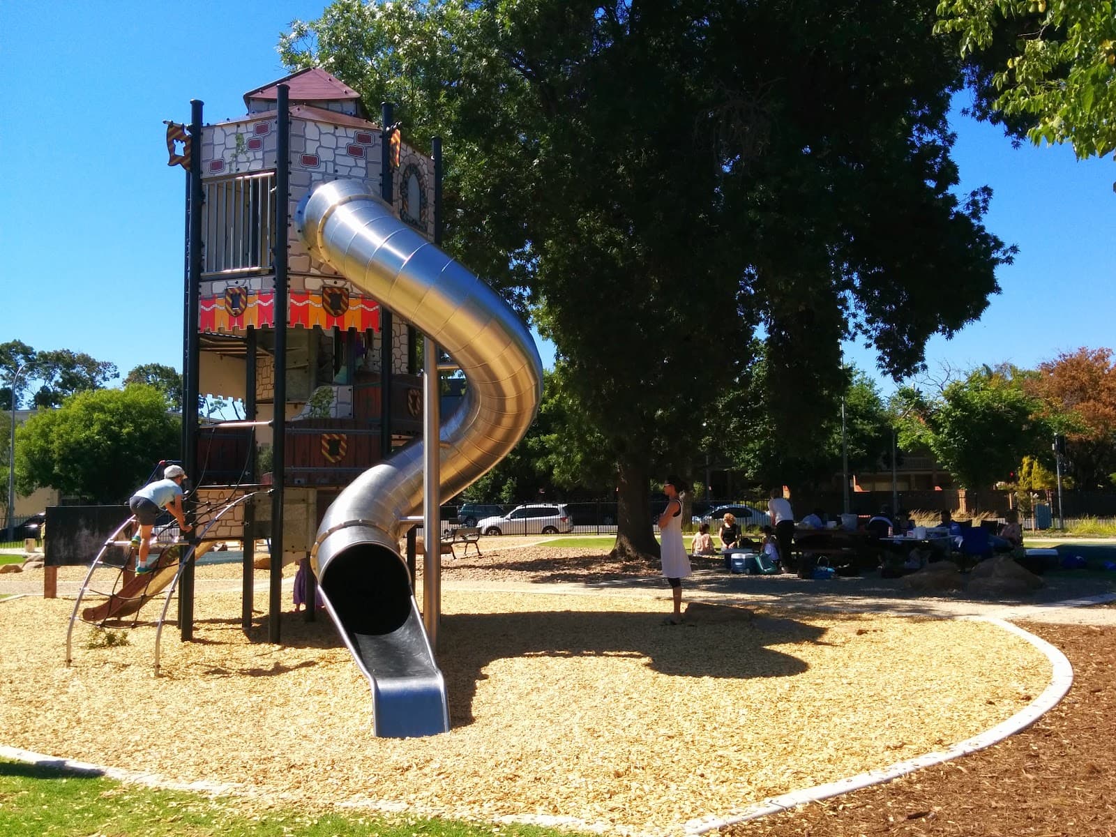 Princess Elizabeth Playspace — Adelaide CBD, Adelaide