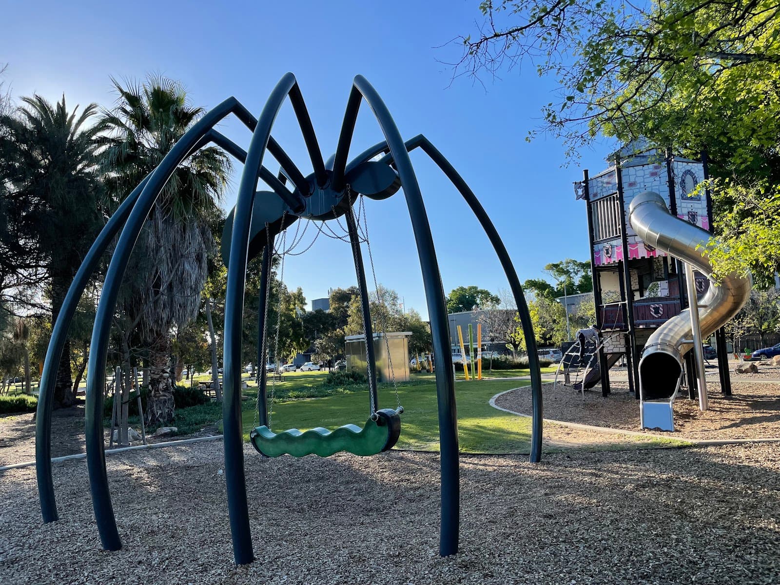 Princess Elizabeth Playspace — Adelaide CBD, Adelaide