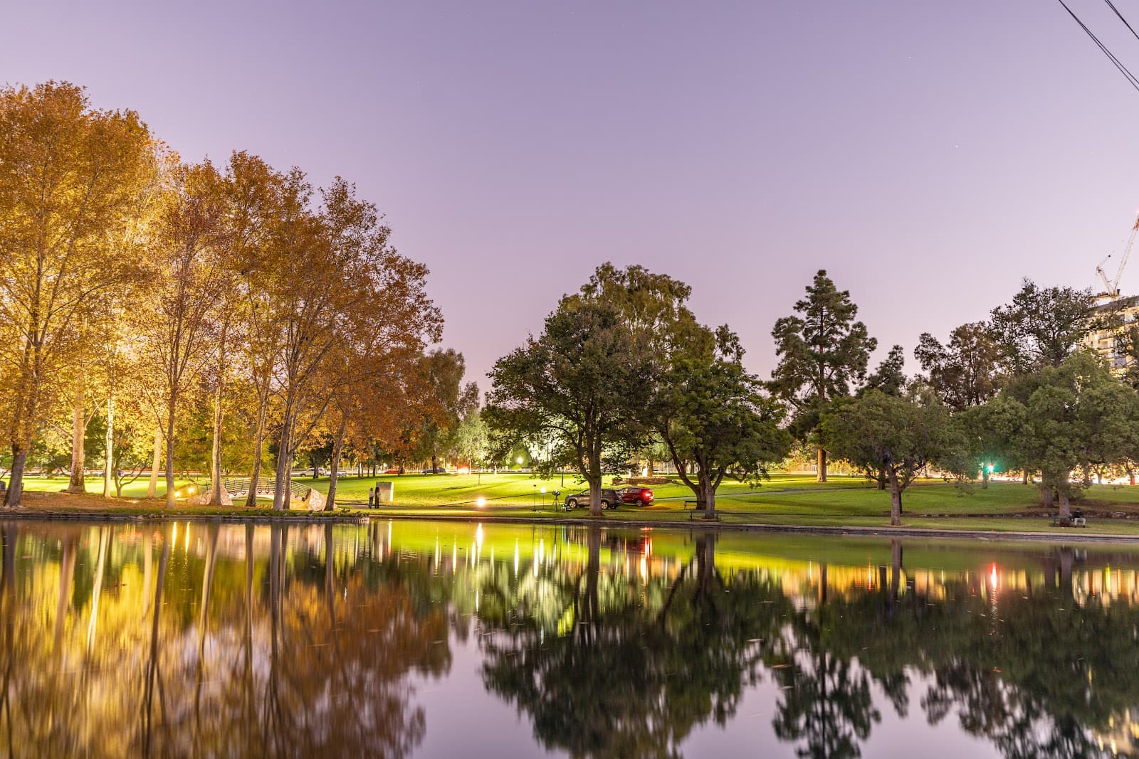 Rymill Park (Park 14) — North Adelaide, Adelaide