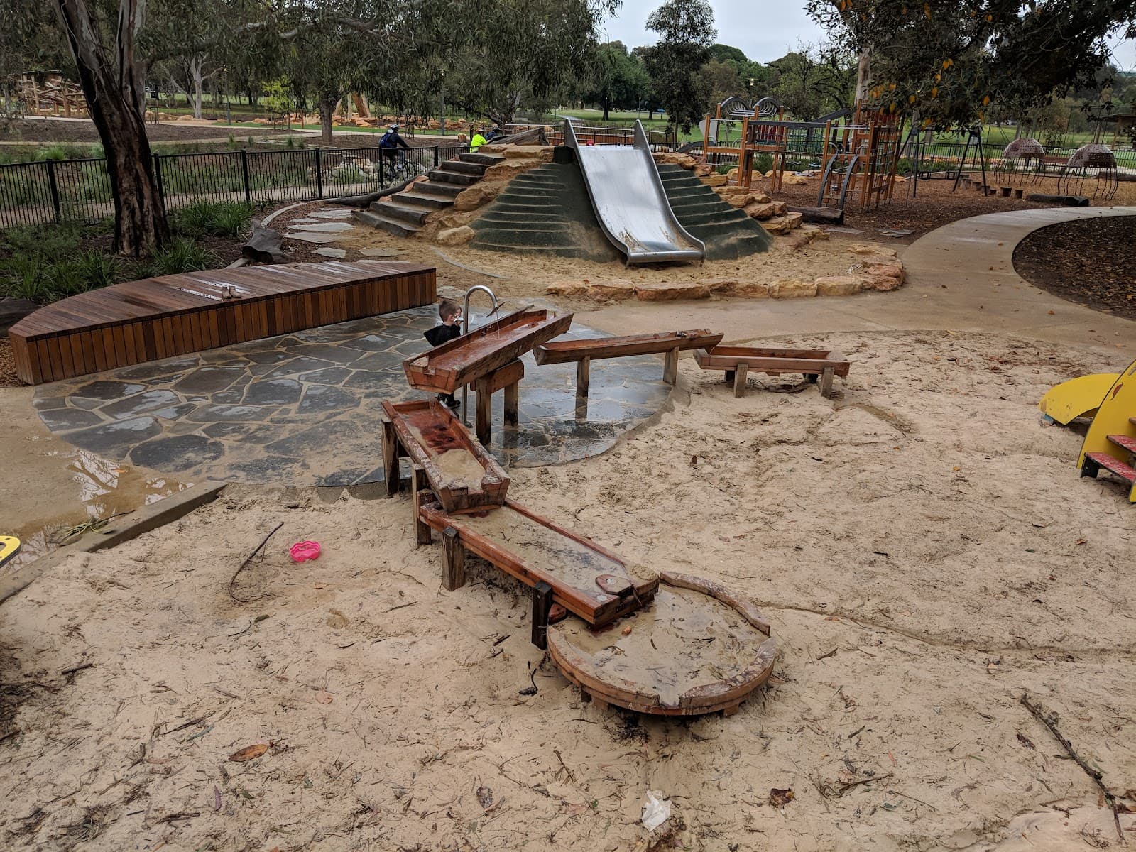 Marshmallow Playground — Unley, Adelaide