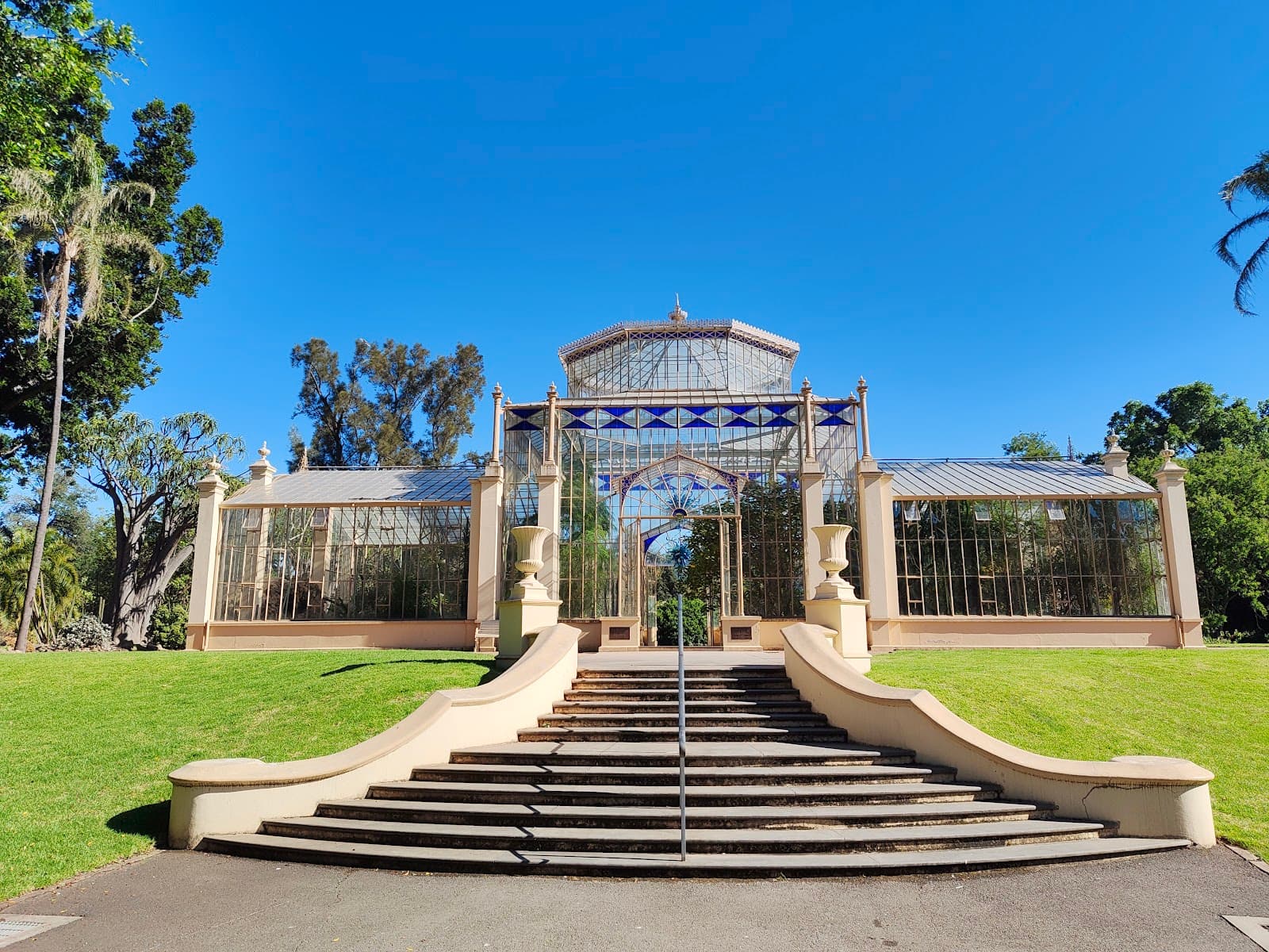 Botanic Park — Norwood, Adelaide