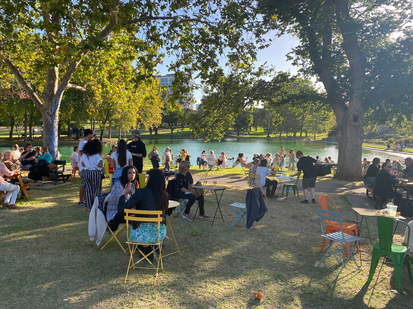 Rundle Park (Park 13) — Adelaide CBD, Adelaide