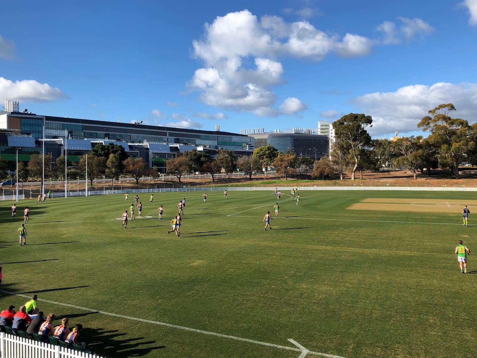 Gladys Elphick Park (Park 25) — Adelaide CBD, Adelaide