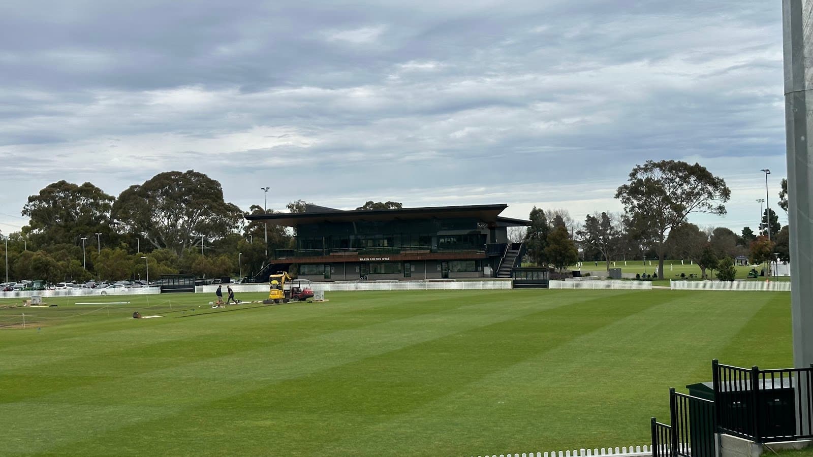 Gladys Elphick Park (Park 25) — Adelaide CBD, Adelaide