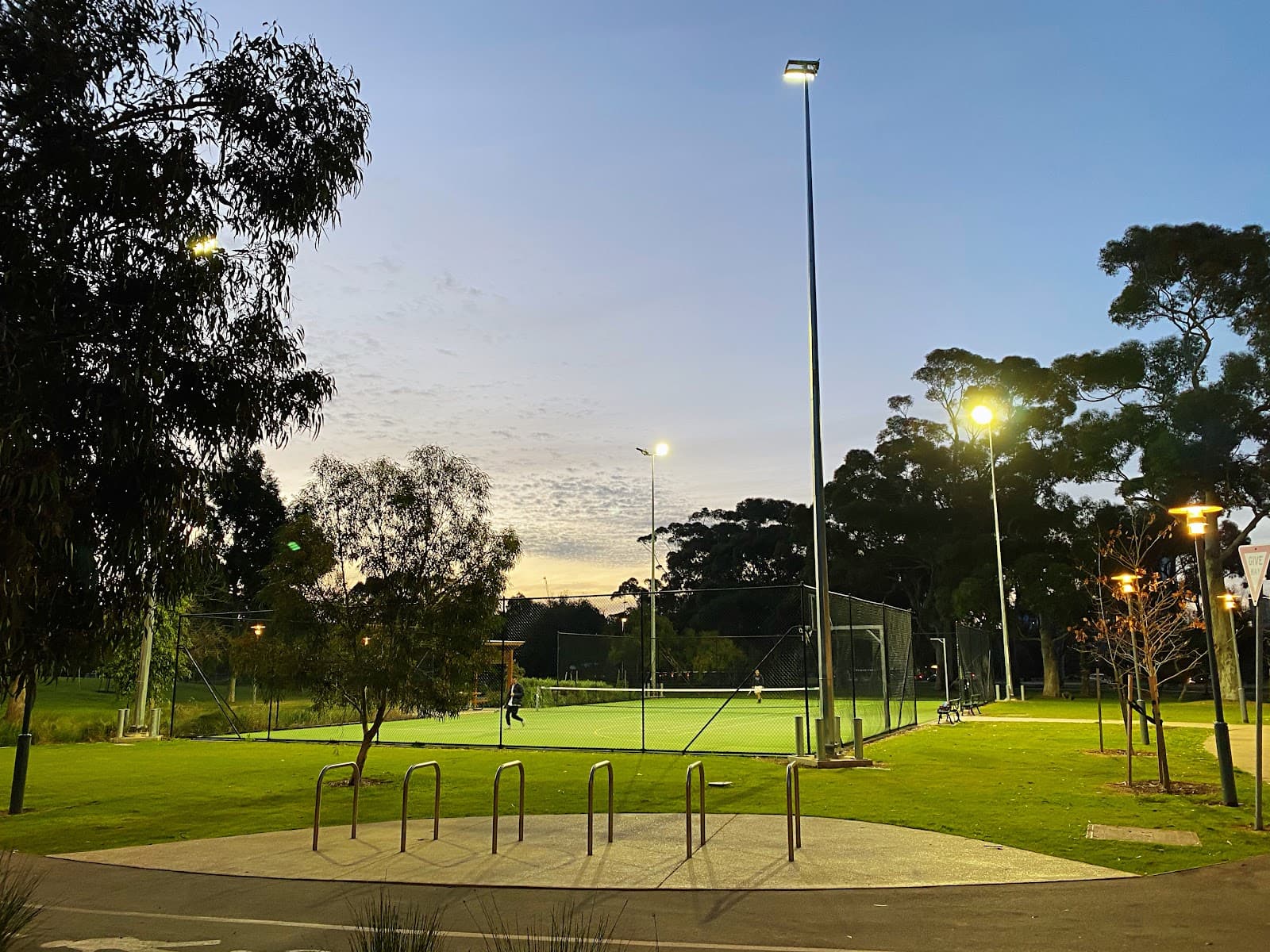 Adelaide Parklands (Park 19) — Adelaide CBD, Adelaide