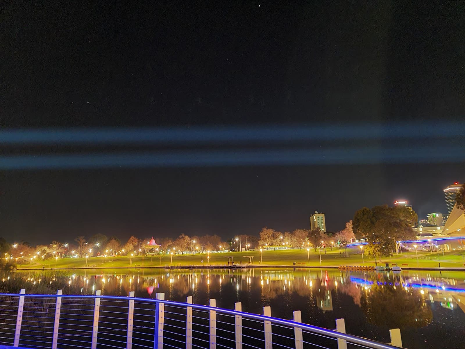 Adelaide Parklands (Park 19) — Adelaide CBD, Adelaide