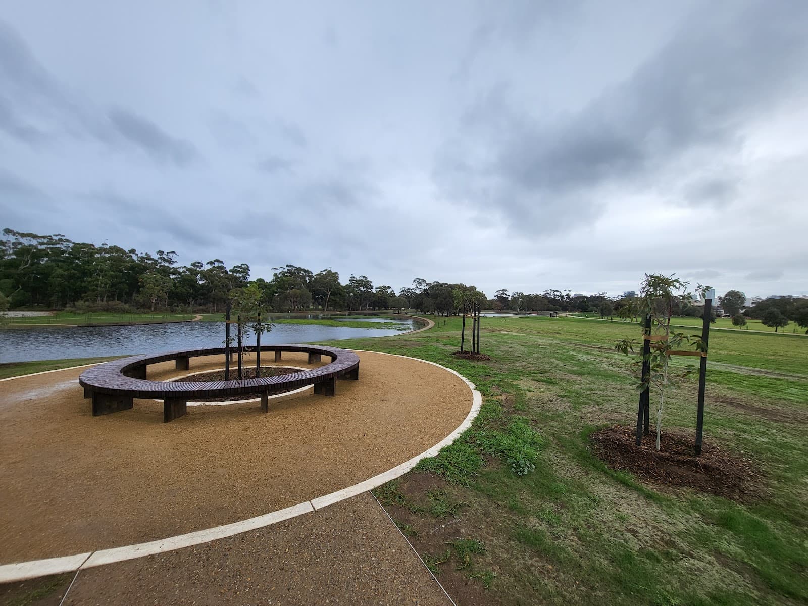 Pakapakanthi /Victoria Park (Park 16) — Adelaide CBD, Adelaide