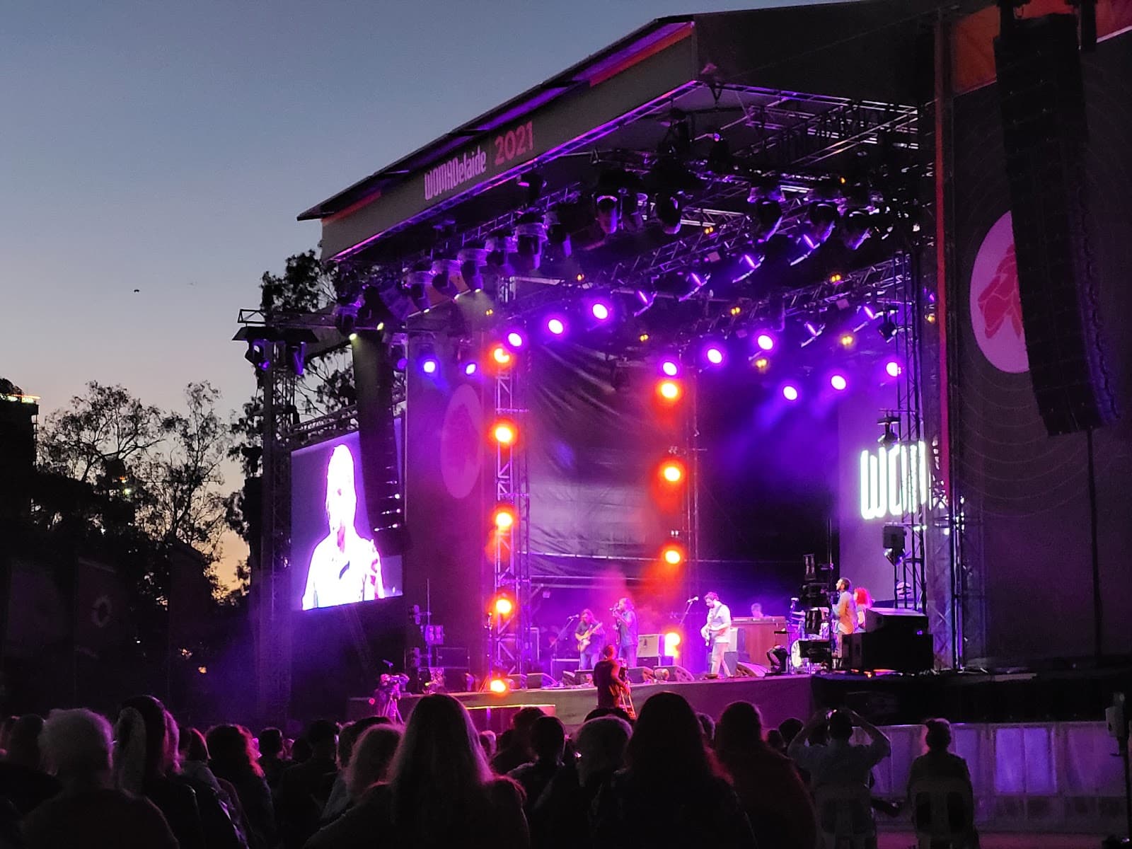 King Rodney Park (Park 15) — Adelaide CBD, Adelaide