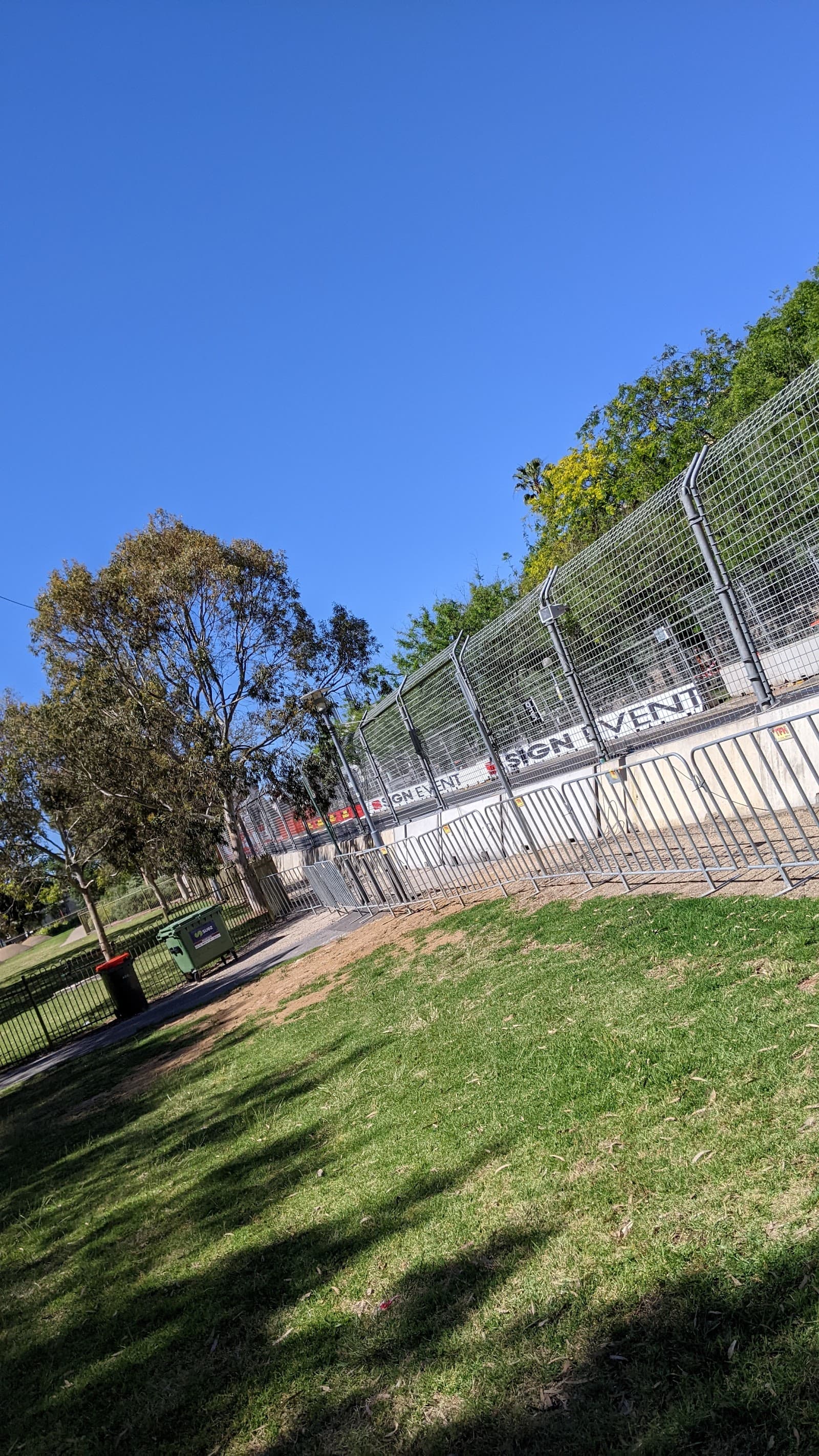 King Rodney Park (Park 15) — Adelaide CBD, Adelaide