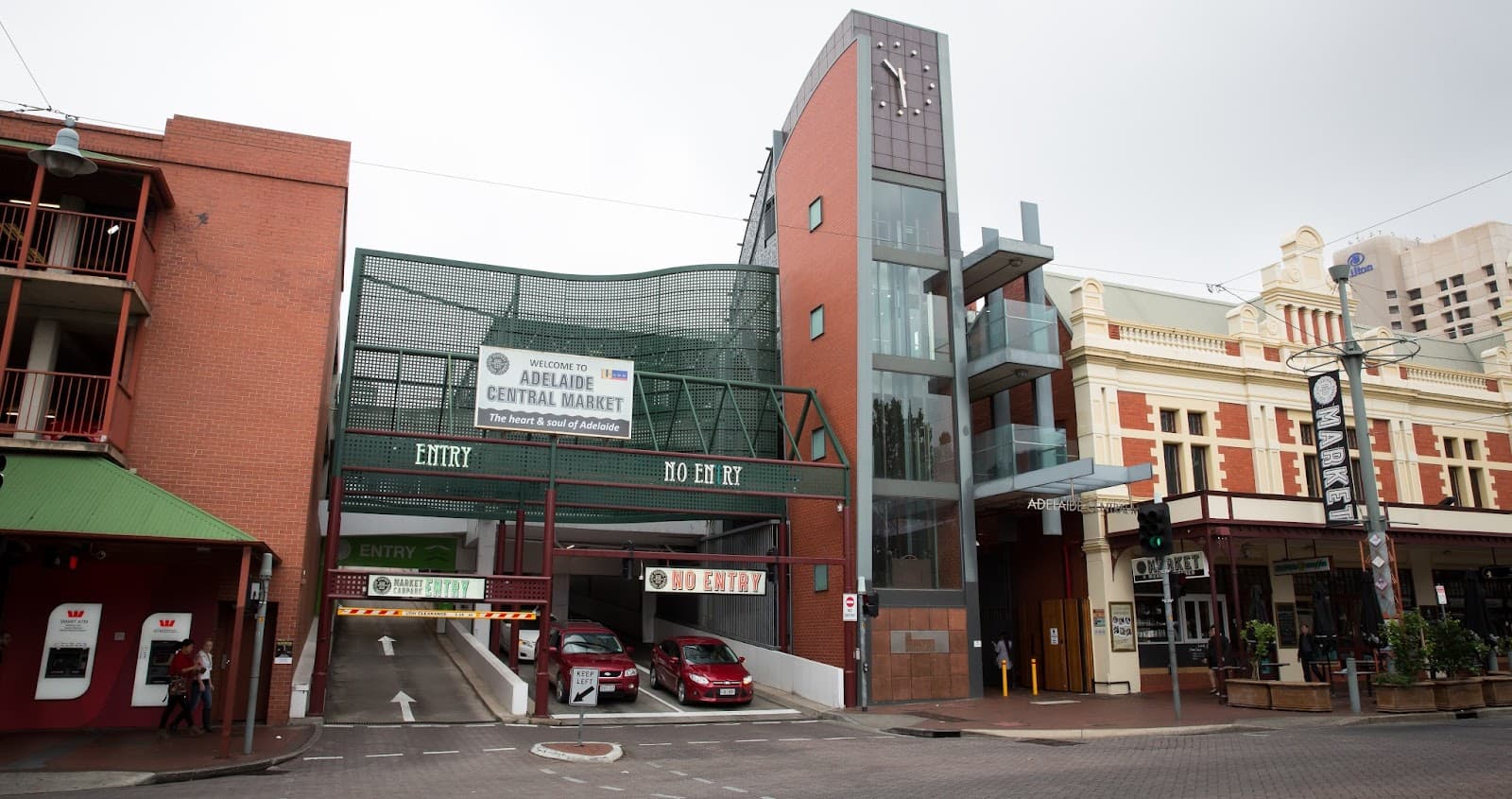 UPark Central Market — Adelaide CBD, Adelaide