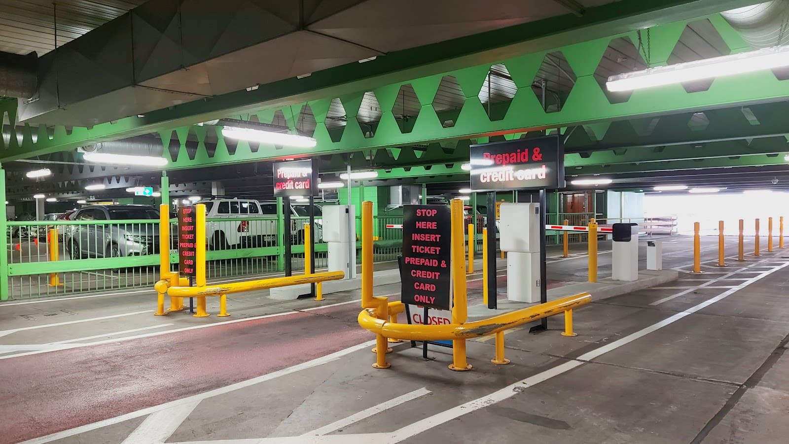 UPark Central Market — Adelaide