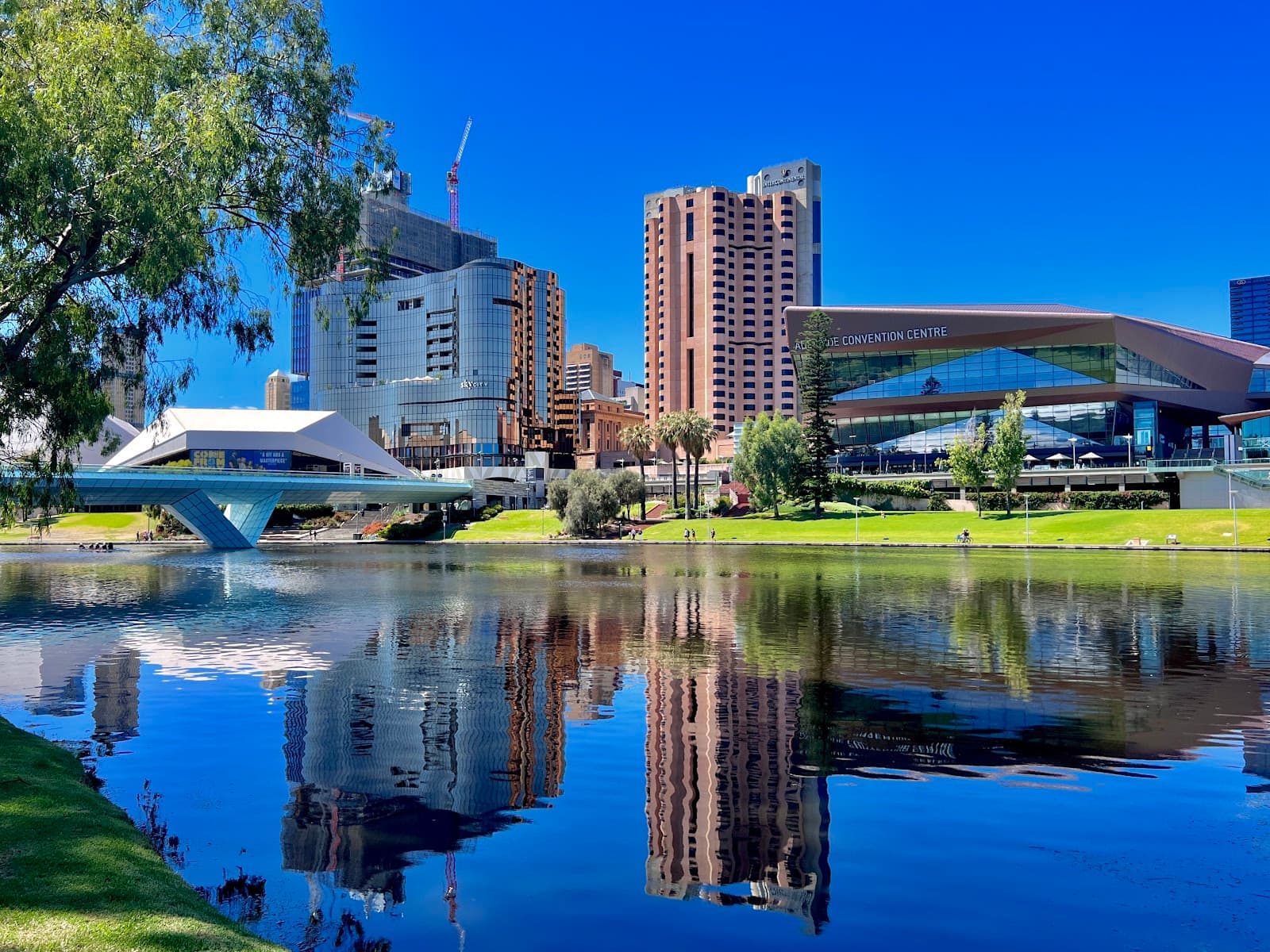 Pinky Flat (Park 26) — Hindmarsh, Adelaide