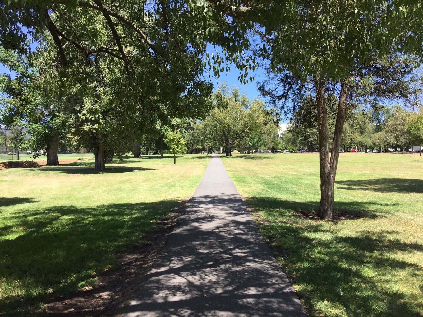 Peace Park — North Adelaide, Adelaide