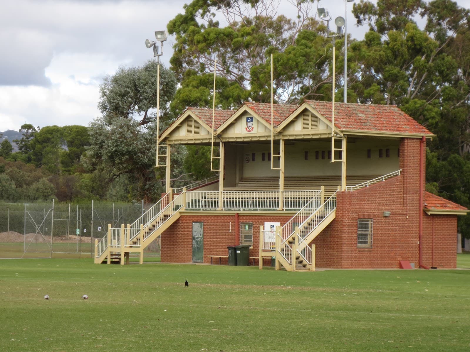 Park 10 — North Adelaide, Adelaide