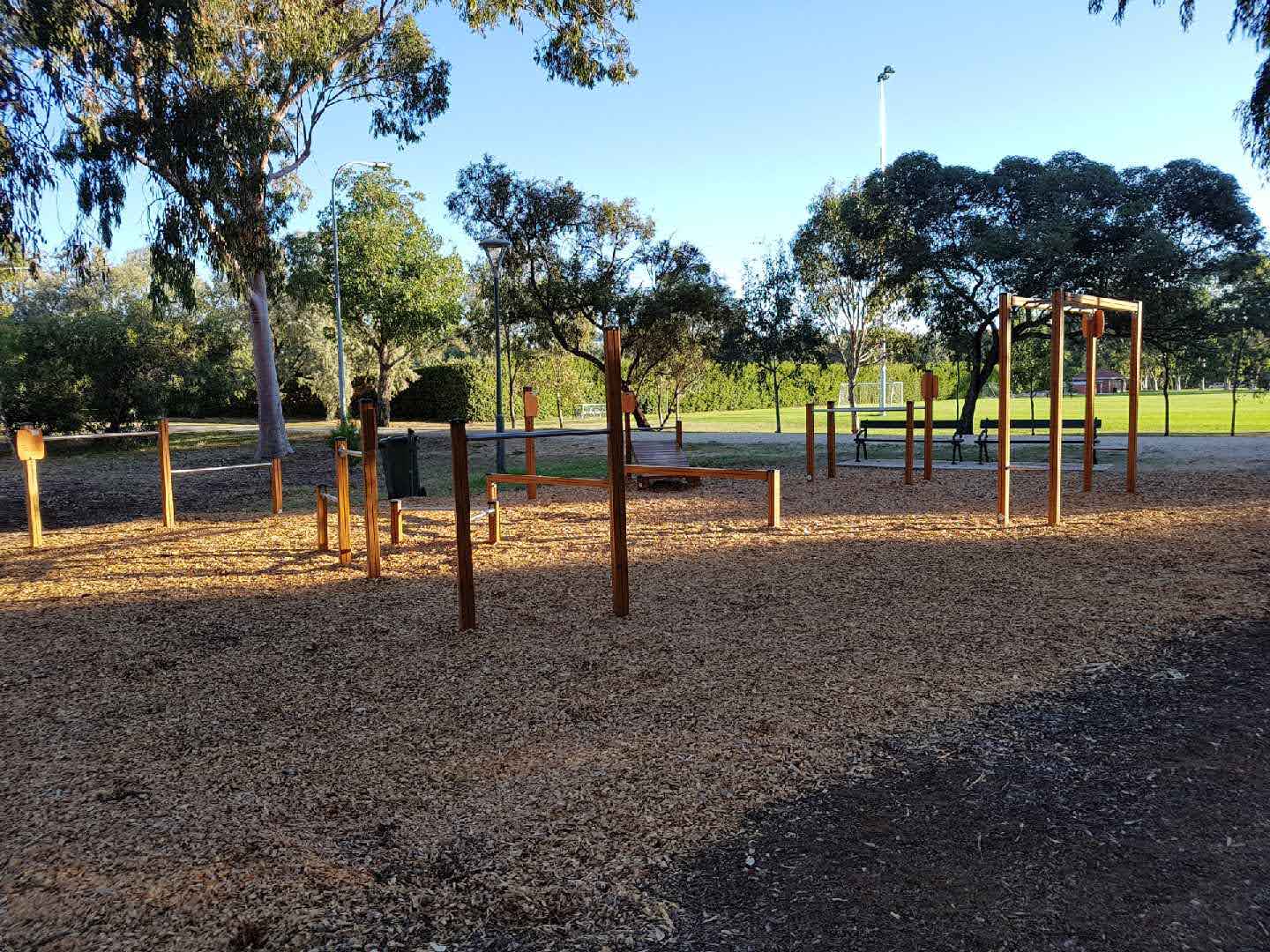 Park 10 — North Adelaide, Adelaide
