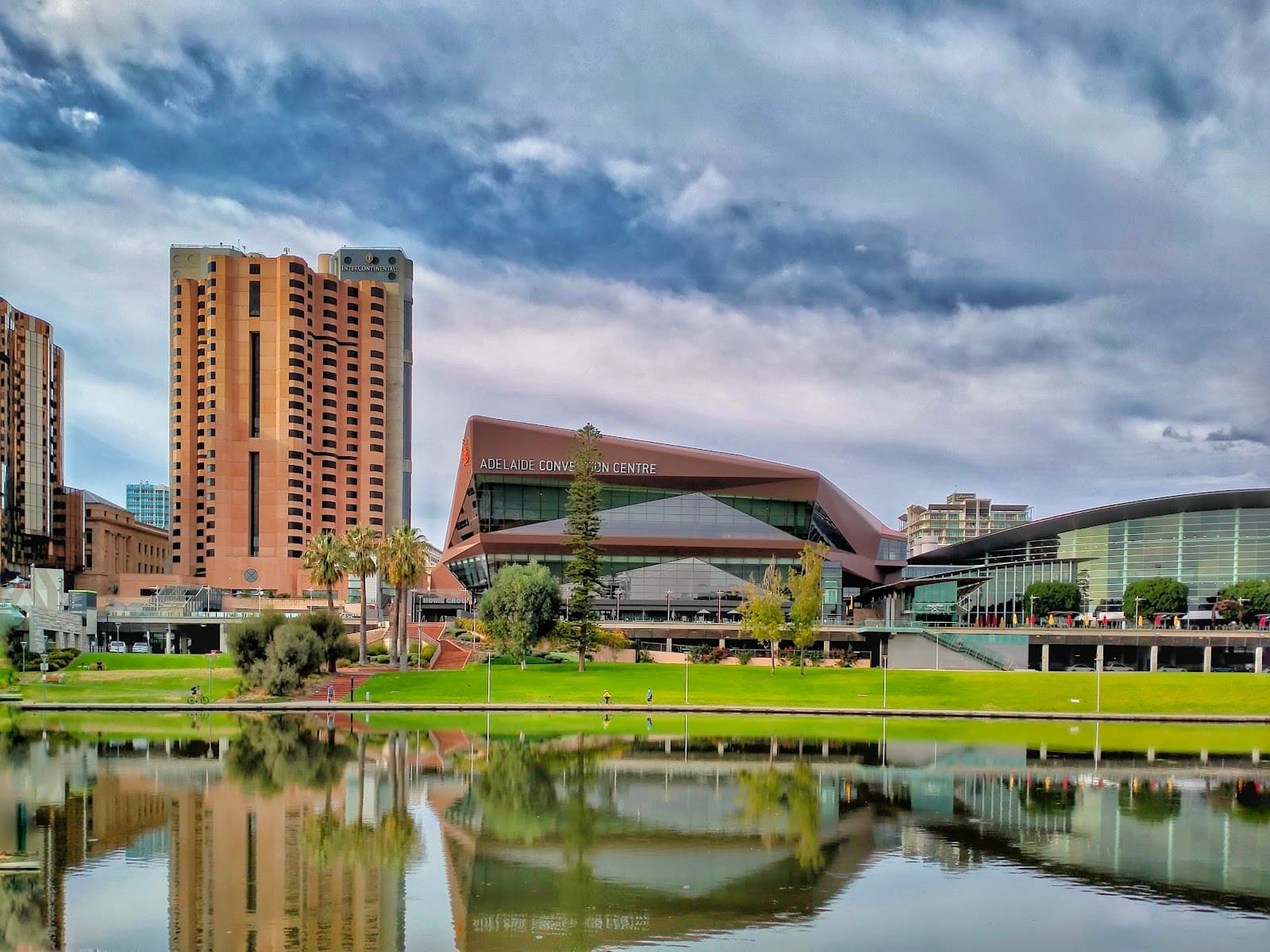 Park 26 — North Adelaide, Adelaide