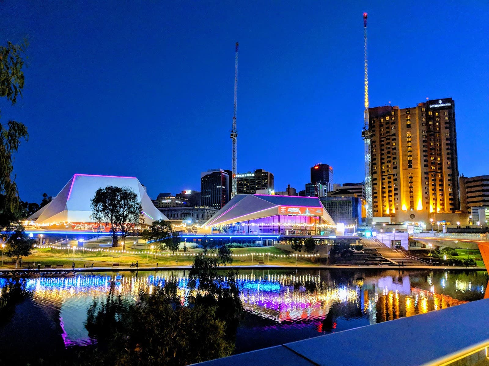 Park 26 — North Adelaide, Adelaide