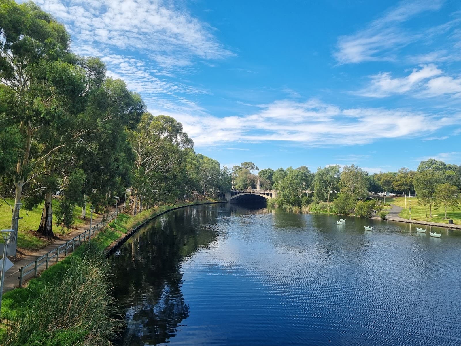 Park 26 — North Adelaide, Adelaide
