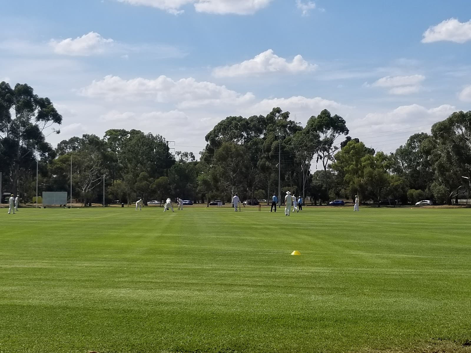 Bundey’s Paddock (Park 9) — North Adelaide, Adelaide