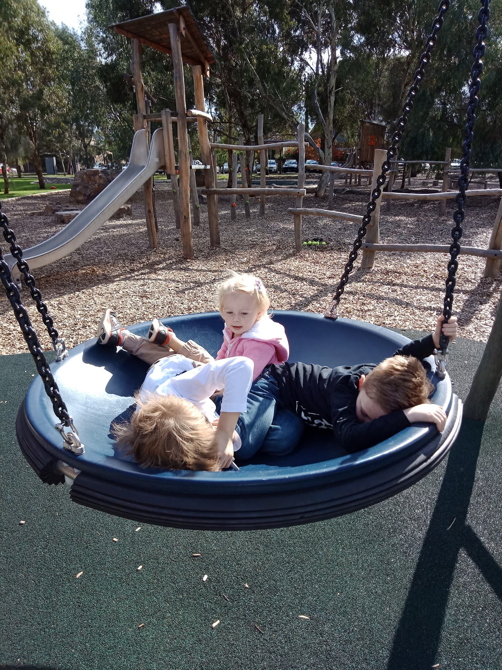 Bundey’s Paddock (Park 9) — North Adelaide, Adelaide