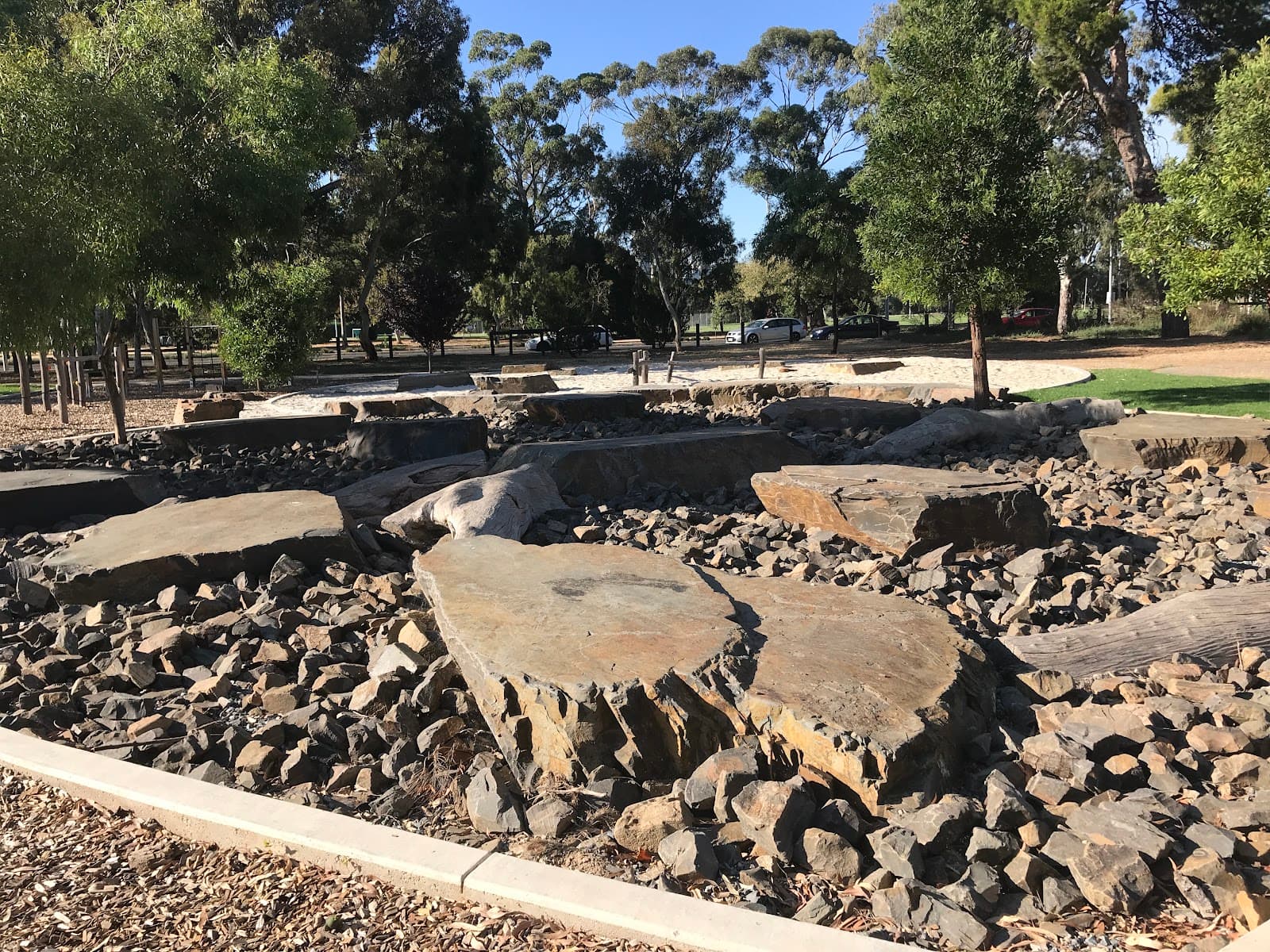 Bundey’s Paddock (Park 9) — North Adelaide, Adelaide